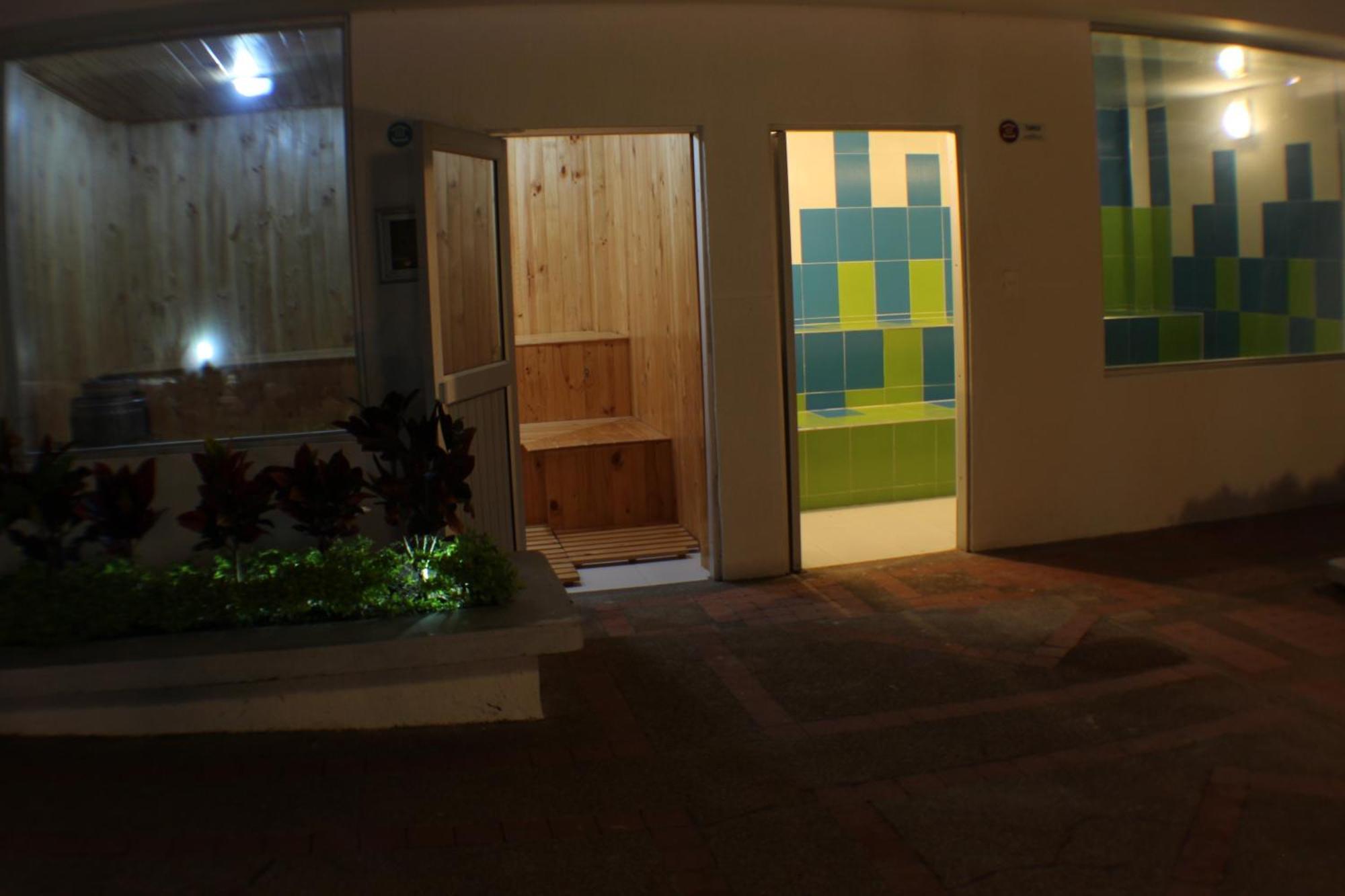 Sky Club Eco Hotel Belen de Umbria Buitenkant foto