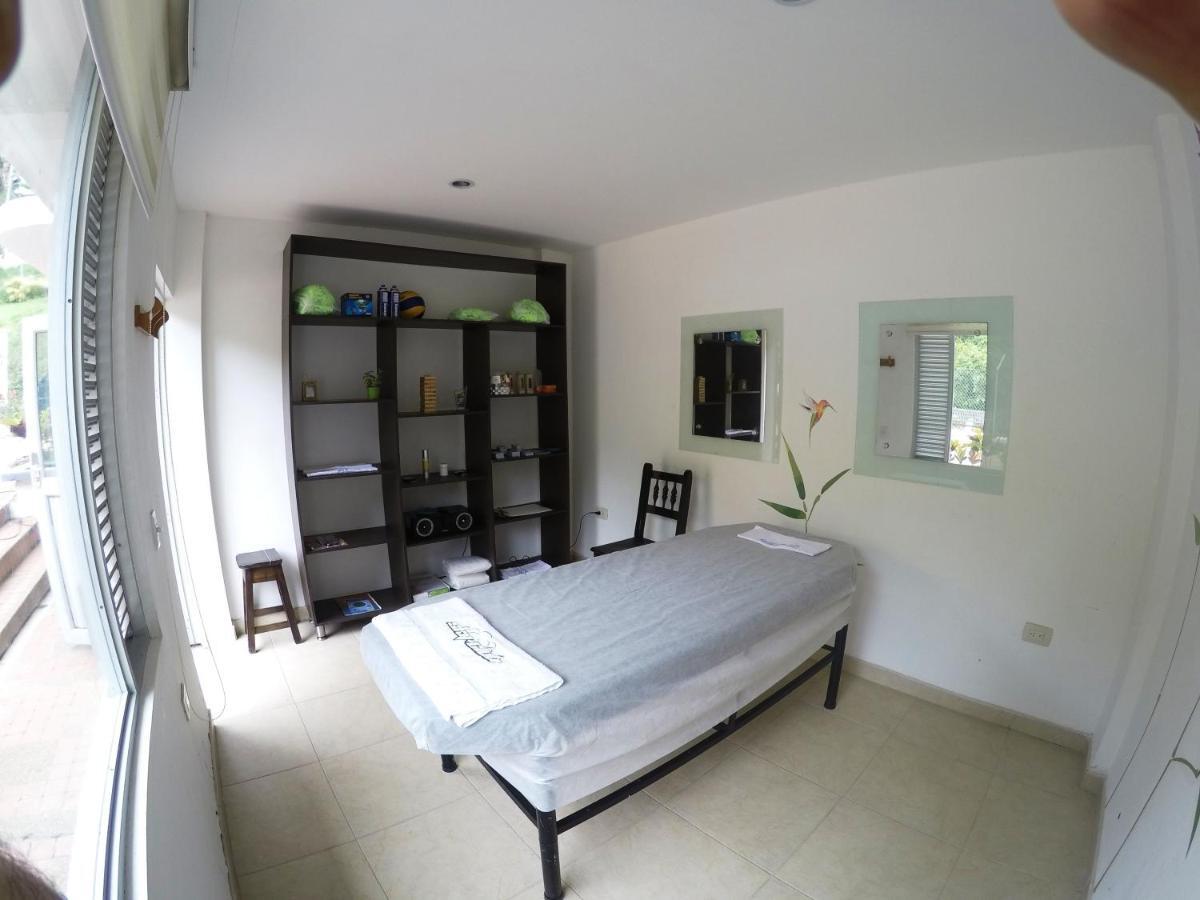 Sky Club Eco Hotel Belen de Umbria Buitenkant foto